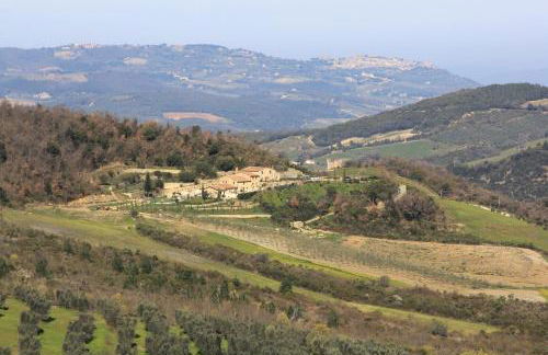 La Terrazza sulla Val d'Orcia - Foto 32