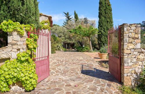 Charme provençal Les amandiers piscine et animaux - Foto 19