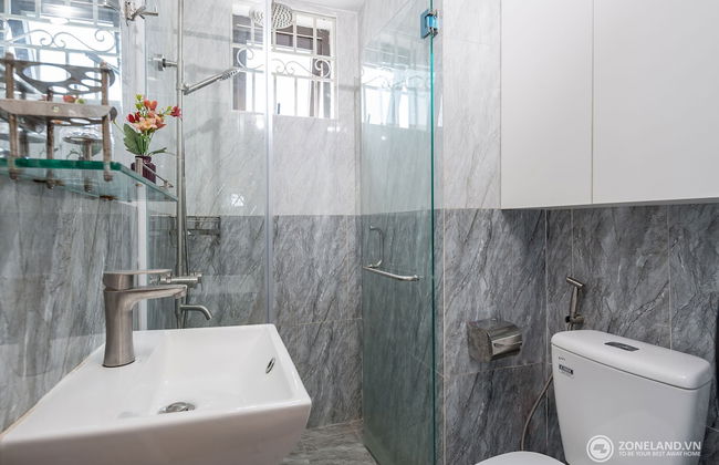 Zoneland Apartments Muong Thanh - Foto 34