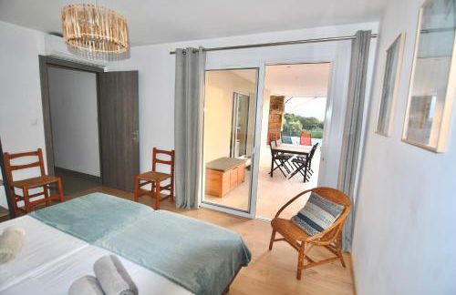 Appartement 60m2 avec piscine privée dans villa - Foto 7