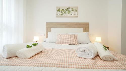 GALIHOST - Apartamentos con parking frente a la playa - Foto 2