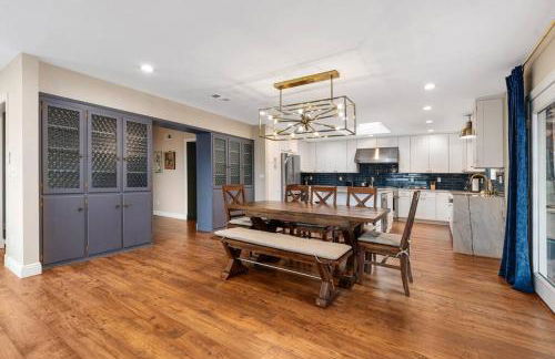 Designer 4 BR La Mesa Home w/ Yard and BBQ - Foto 4