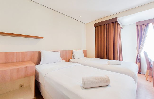 Best Homey And Nice Studio At Great Western Resort Apartment - Foto 3