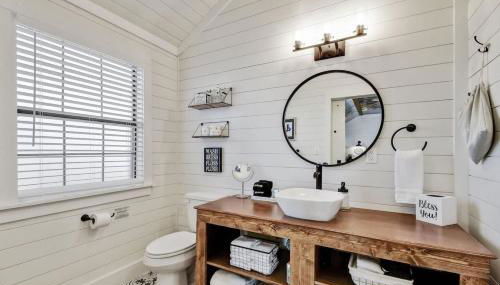 Windmill Meadows Cottages-firepit-hill Country Views!! - Foto 2