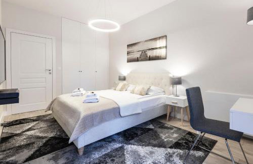 City Break Gdańsk Rajska 8 Apartamenty - Foto 132