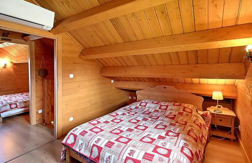 Chalet Charmilles - Chalet vue sur montagne - Foto 11