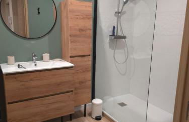 Appartement cosy près de Sceneo et Auchan au dessus du fleuriste Bellafleur - Foto 18