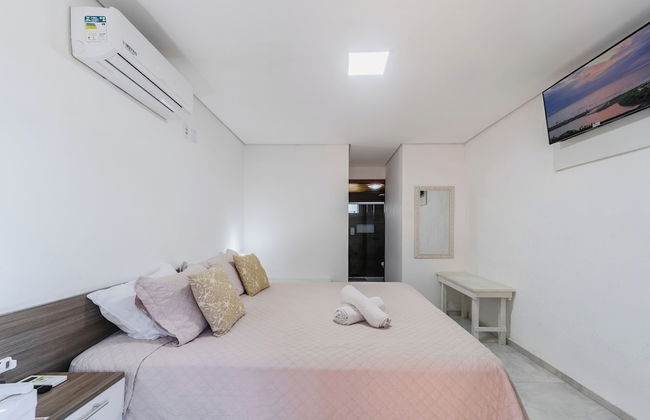 Pousada Solar dos Lírios - Praia do Rosa - Foto 34