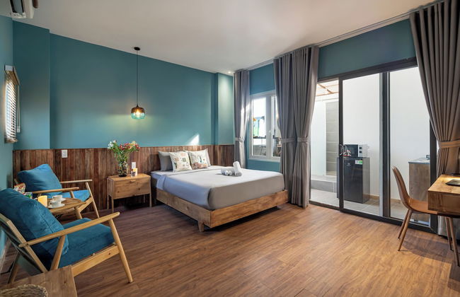 Mersey Central Saigon Apart'Hotel - Photo 74