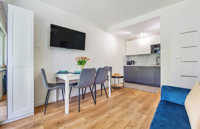 Apartamenty Sun&Snow Modrzewiowa - Photo 31