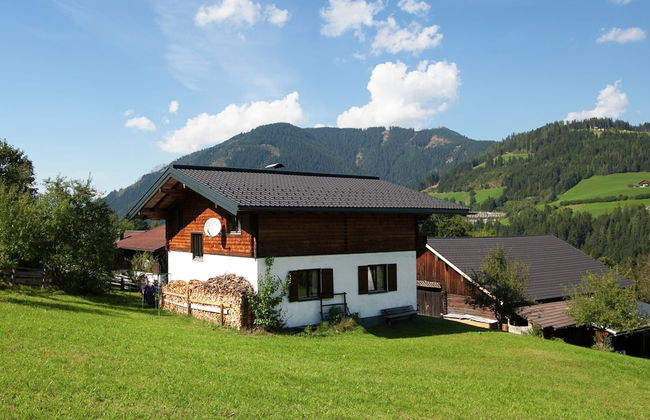 Lush Holiday Home in Hüttau near Ski Area - Foto 13