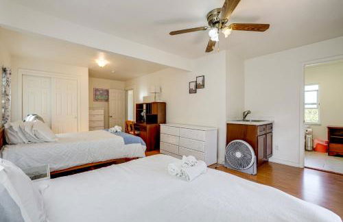 Oakland Group Retreat Historic Home Near Downtown - Foto 24