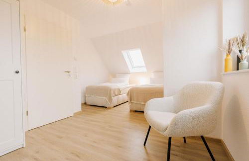 Küsten Suite Grachten Suite 1 direkte Wasserlage, Terrasse, 76qm, Neubaugebiet - Foto 76