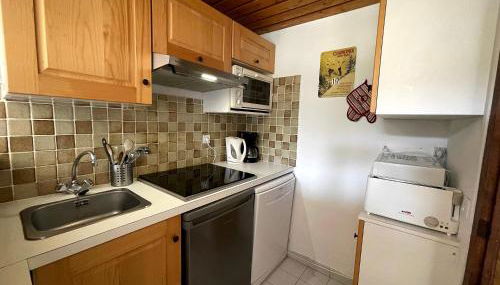 Aravis 1500-11 - 2 pieces et coin nuit - Foto 4, dishwasher, toaster