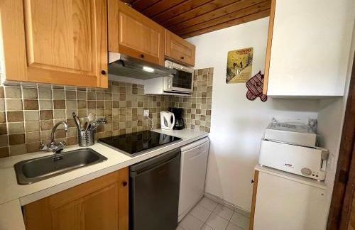 Aravis 1500-11 - 2 pieces et coin nuit - Foto 4