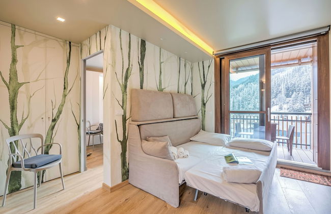 Il Mughetto Campo Smith On The Ski Slopes - Foto 13