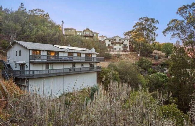 Marbella Lane 3BR Penthouse Executive Suite SFO - Foto 46