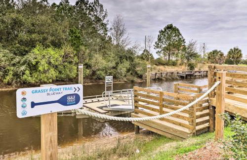 Diamondhead Condo - Marina, Pool Access and Golfing! - Foto 31