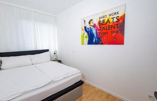 Egge Suite - Zentral in Klinik-&Kurparknähe - Foto 4