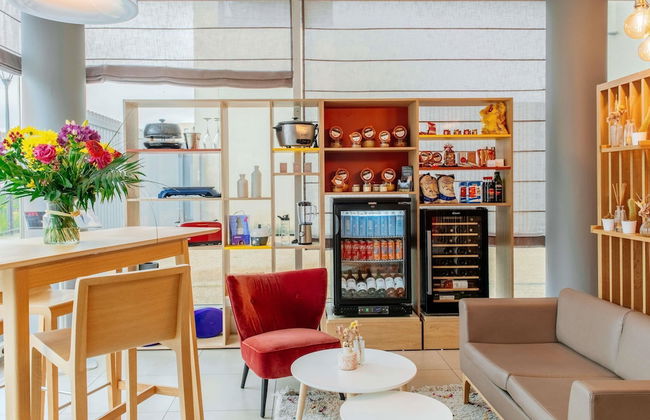 Aparthotel Adagio Access Nancy Centre - Foto 35