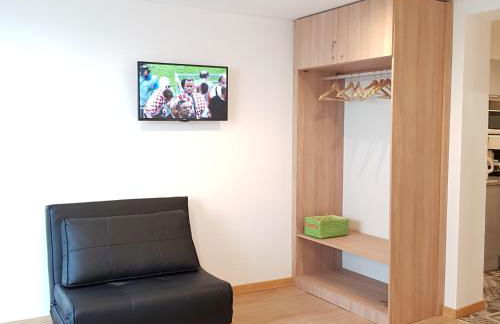 Apartamento À Francos Metro 2 - Foto 37