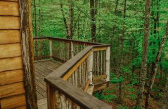 Treehouse in Maine woods- The Grand Oak - Foto 5