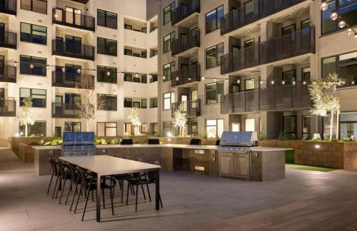 Blueground Santa Clara pool nr Central Park SFO-2135 - Foto 31