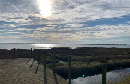 O CANTINHO DA RIA - JACUZZI with water at 35 degrees and POOL - Foto 53