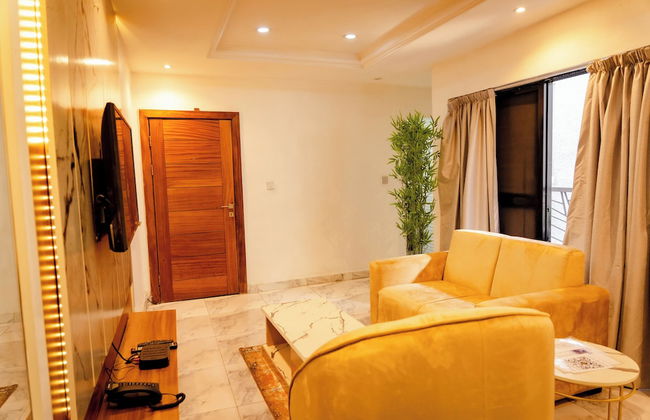 247 Luxury Apartment - Foto 23