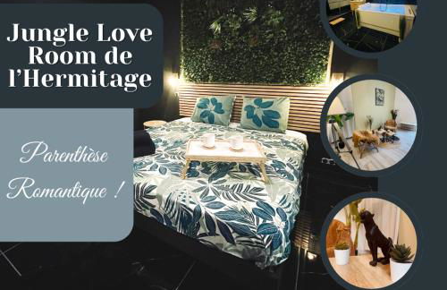 Jungle Love Room de l Hermitage - Foto 1