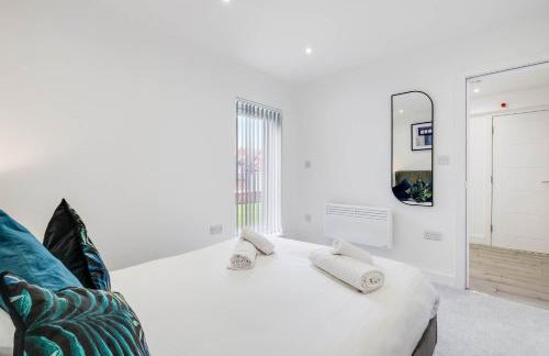 Modern 2 Bedroom Apartments Town Centre Camberley - Foto 11