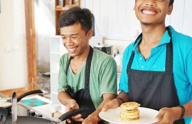 Villa Atas Pelangi - Foto 29