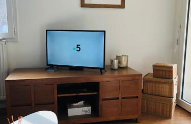 Fl’Heurt de Mer appartement au pied de la plage, vue mer - Foto 29