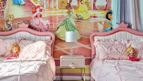 Chic 5bed Home With Themed Rooms - Foto 5