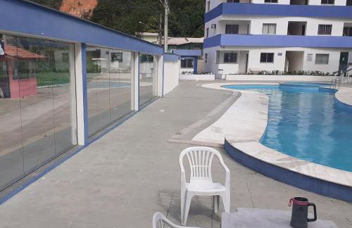 Cobertura de Frente Para o Mar e Piscina Village das Ondas - Foto 37