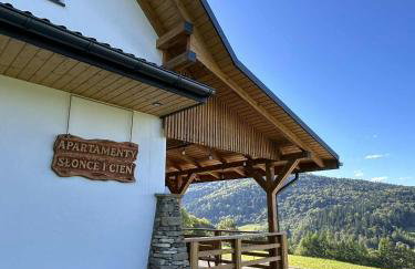 Słońce i Cień - Foto 2