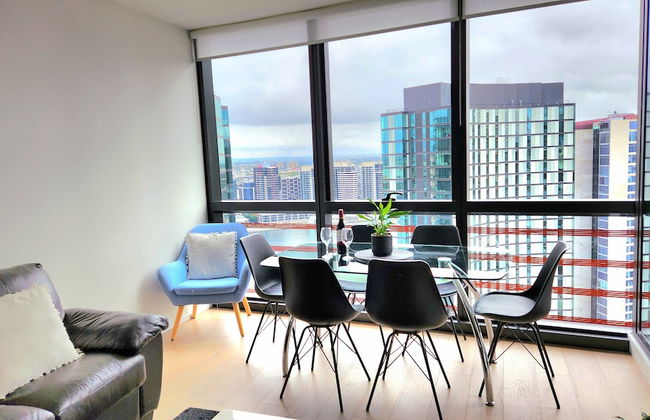 Melbourne Lifestyle Apartments - Best Views on Collins - Photo 67