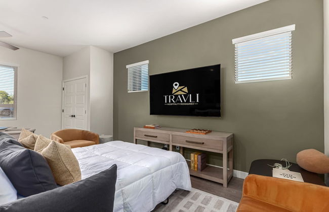 Macallister 1008 Close to Golf Htd Pool BBQ - Foto 9