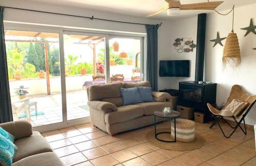 Terraza con encanto a un paso de la playa - Foto 11