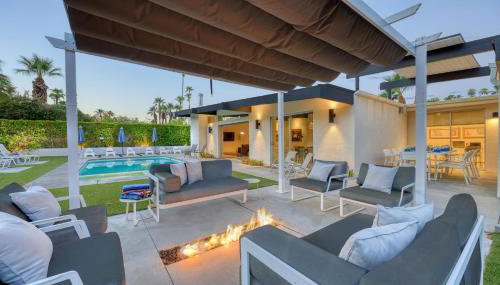 4BR MidCentury Alexander Home in Vista Las Palmas - Foto 4