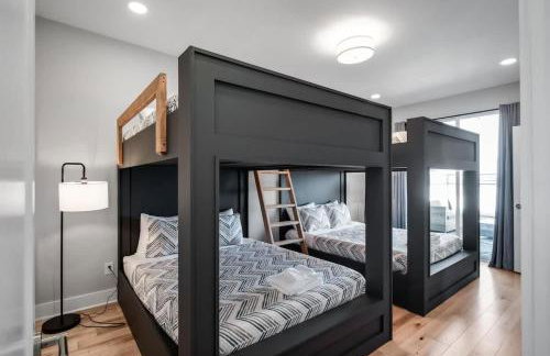 Near Honky Tonks - Rooftop Hot Tub - Skyline Views - Foto 18