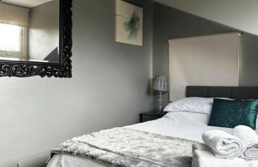 Ivy House, three bed cottage, parking garden - Foto 20