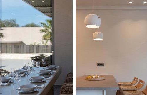 Athina Luxury Villa, with Pool & Walk to the Beach, By ThinkVilla - Foto 28