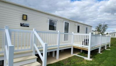 JEMs Hot-Tub Getaways 6 berth at Tattershall Lakes - Foto 4