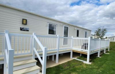 JEMs Hot-Tub Getaways 6 berth at Tattershall Lakes - Foto 4