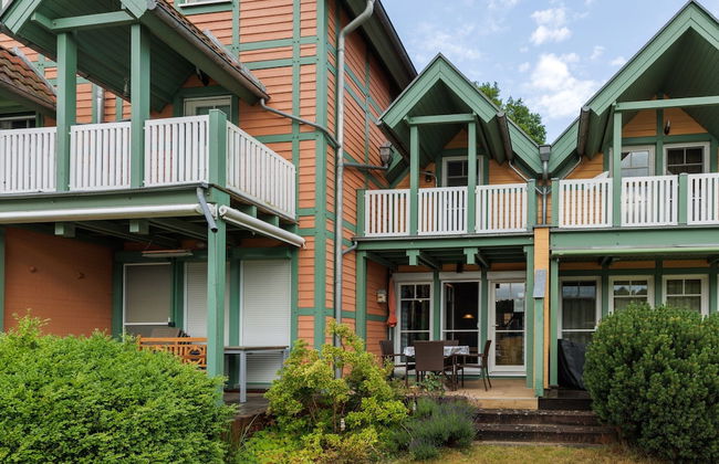 Cozy Holiday Home with Wood Burning Stove near Water - Photo 21