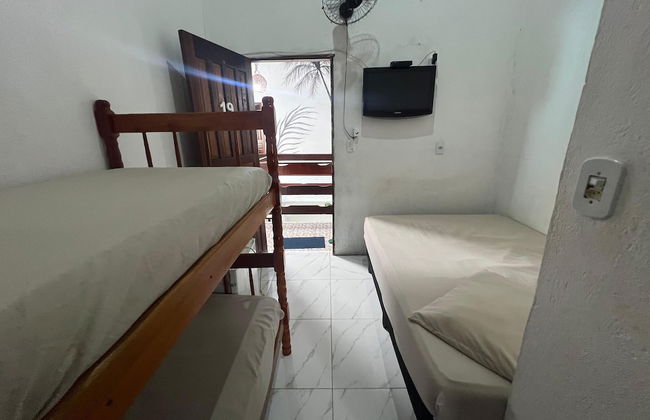 Toca do pato hospedagem - Foto 12