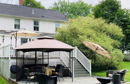 Cozy Litchfield House with Fenced-In Yard and Fire Pit - Foto 2