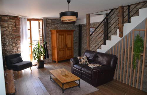 Maison de village palau del vidre - Foto 2