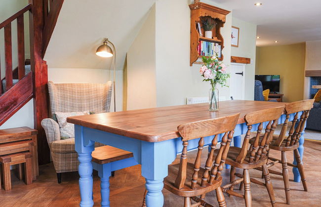 Bolehill Farm Cottages - Foto 59